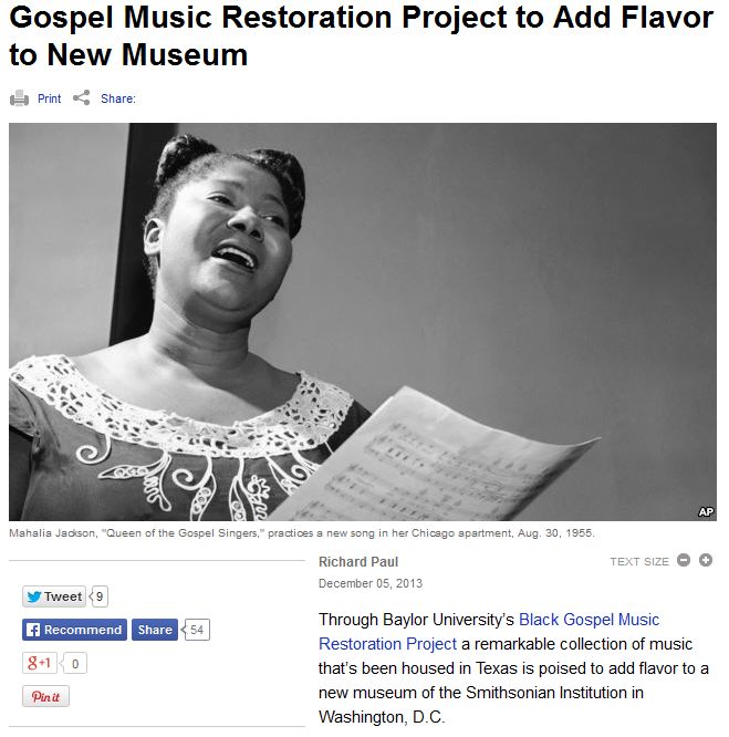 gospel-music-restoration-project-to-add-to-new-museum